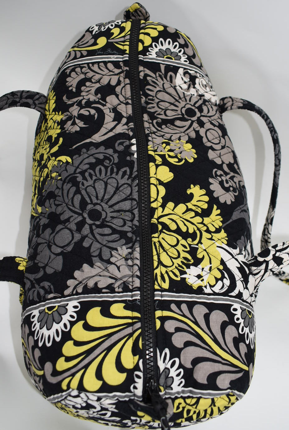 Vera Bradley Medium Duffel Bag in "Baroque" Pattern