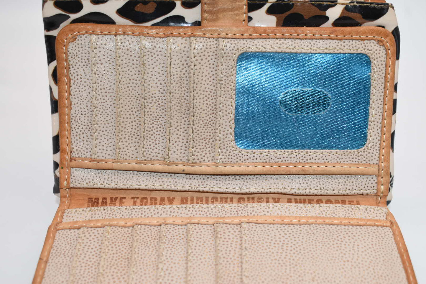 Consuela Mona Slim Wallet