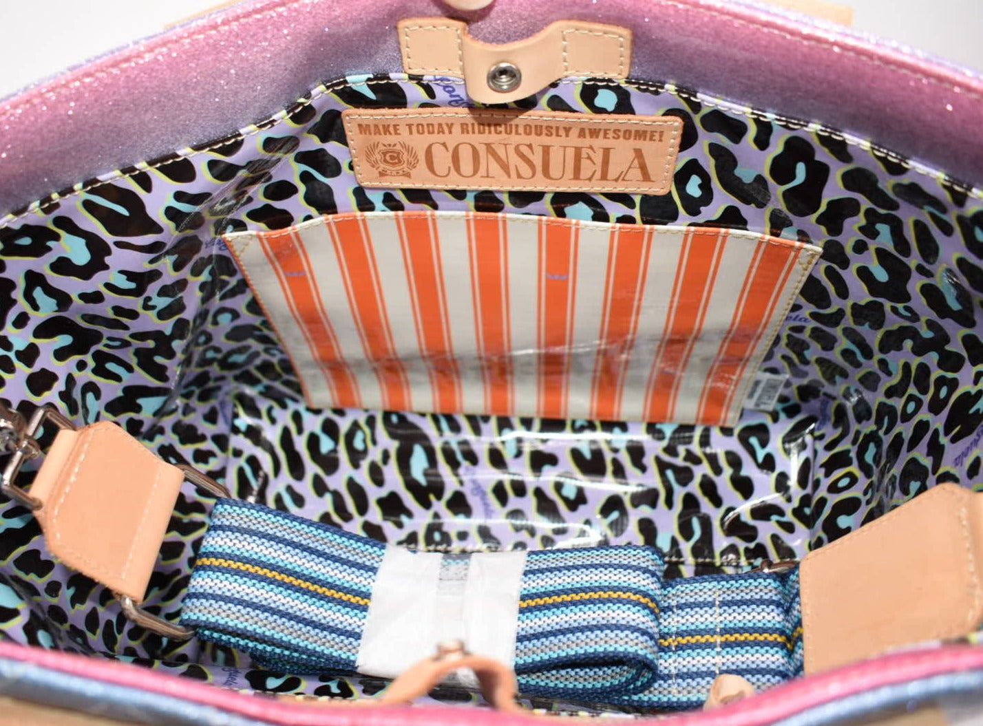 Consuela Nico Carryall Travel/ Commuter Bag