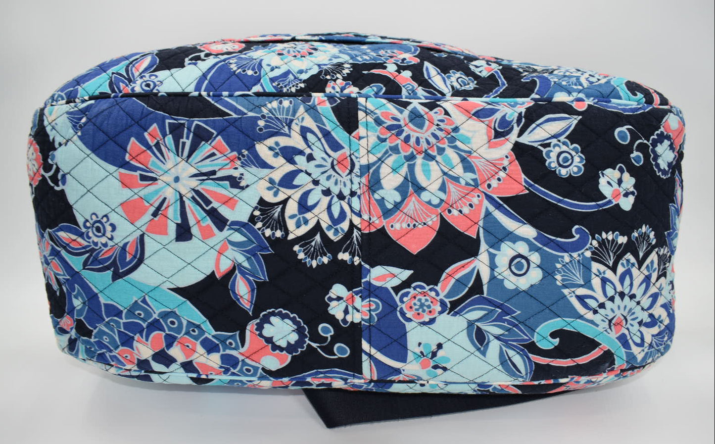 Vera Bradley Grand Traveler Bag in "Lotus Flower" Pattern