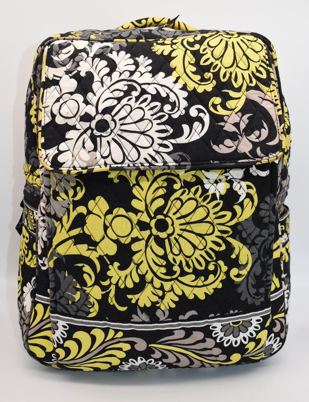 Vera Bradley Large Ultimate Backpack in "Baroque" Pattern
