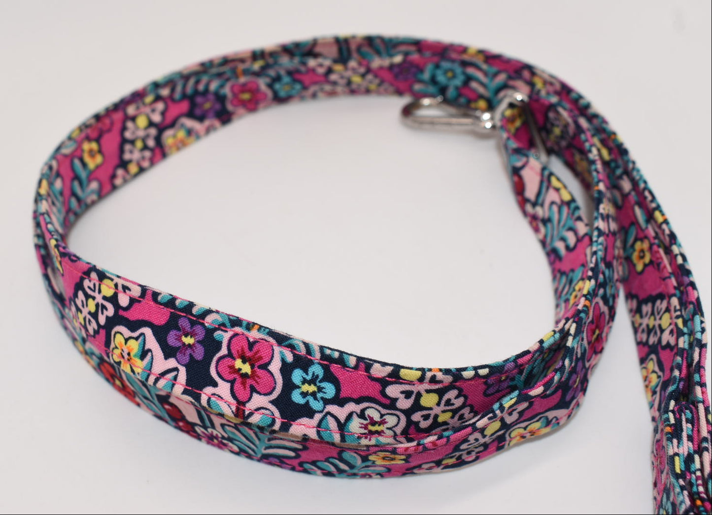Vera Bradley Carson Crossbody Mailbag in "Kaleidoscope" Pattern