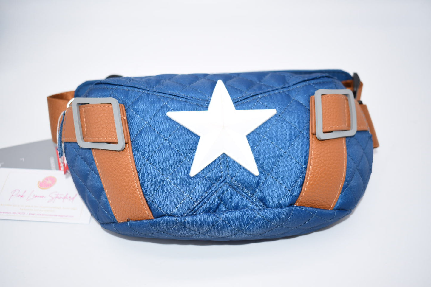 Marvel Captain America - The First Avenger Belt Hip Bag