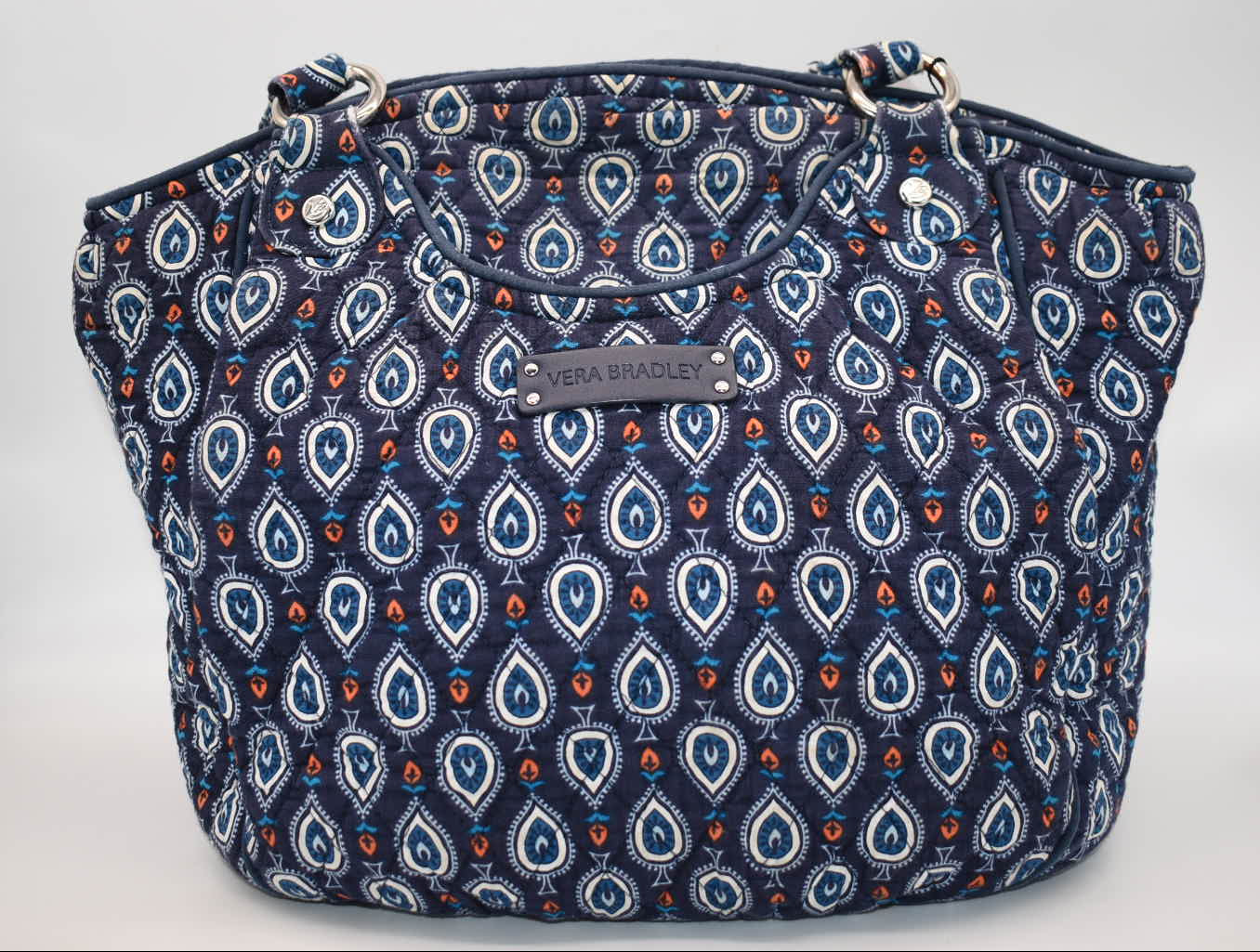 Vera Bradley Glenna Shoulder Bag  in "Marrakesh Motifs" Pattern