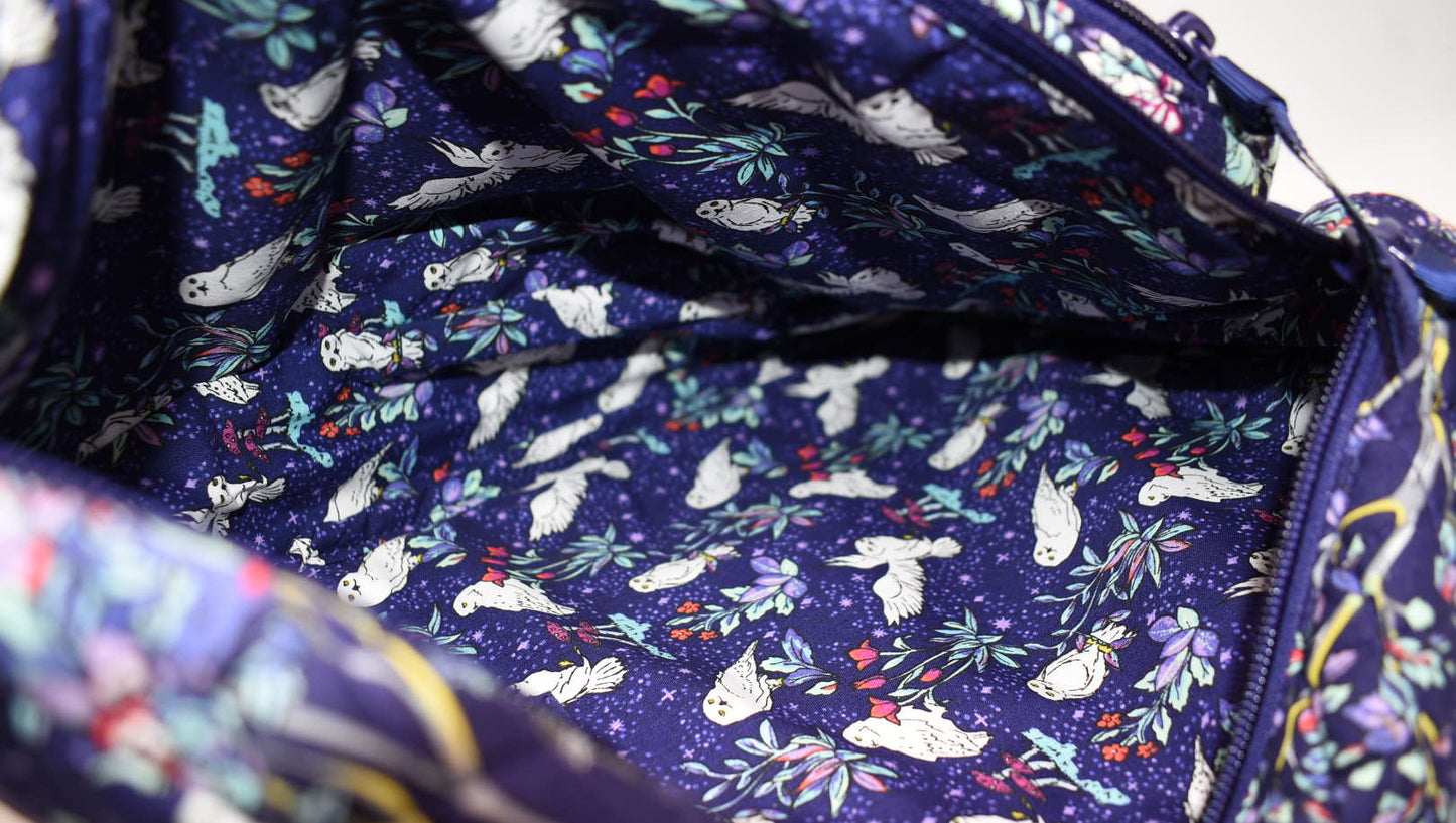 Vera Bradley Harry Potter™ Sling Backpack in "Forbidden Forest"