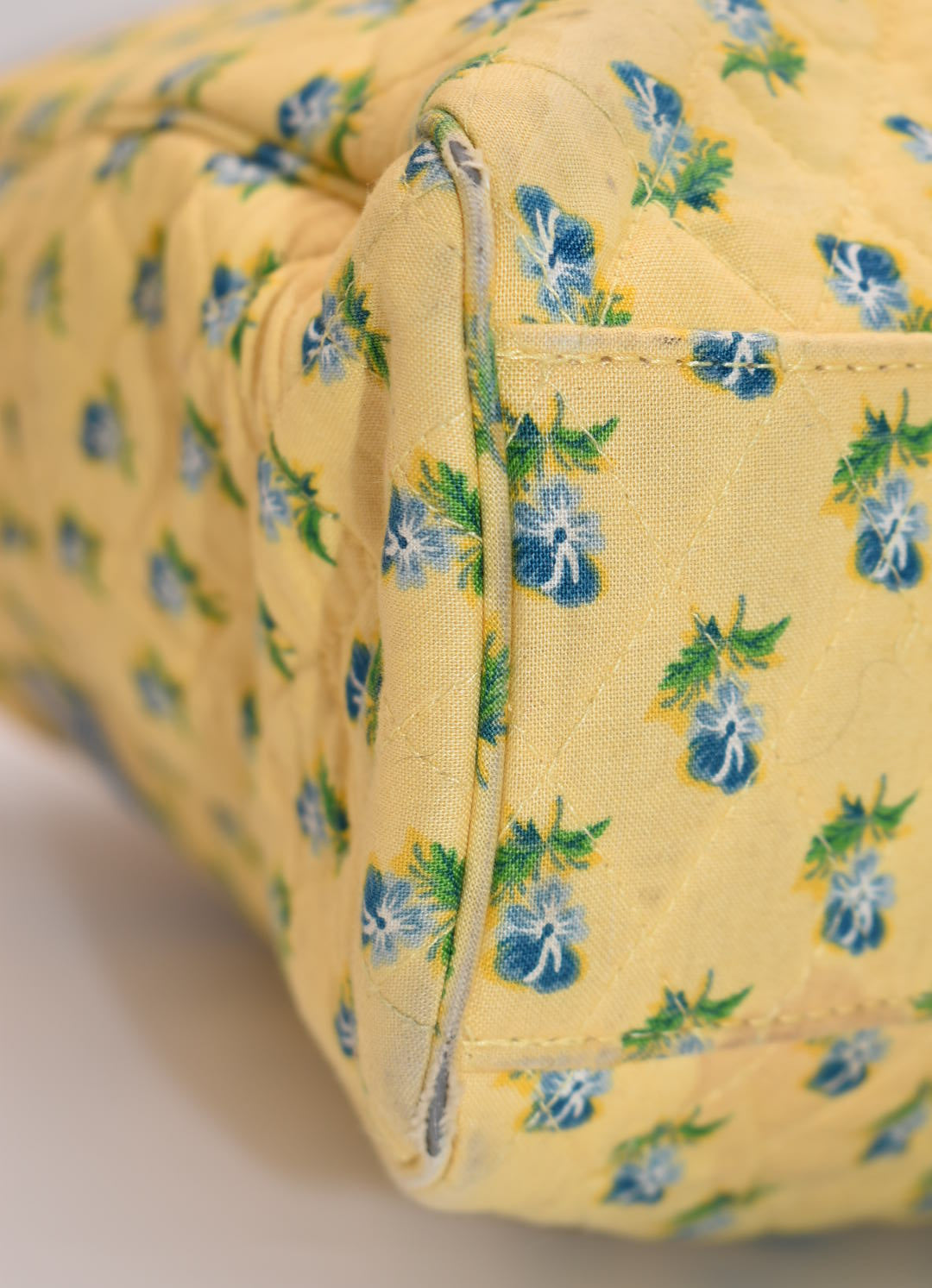 Vera Bradley Metropolitan Work Tote Bag in "Katherine" Pattern