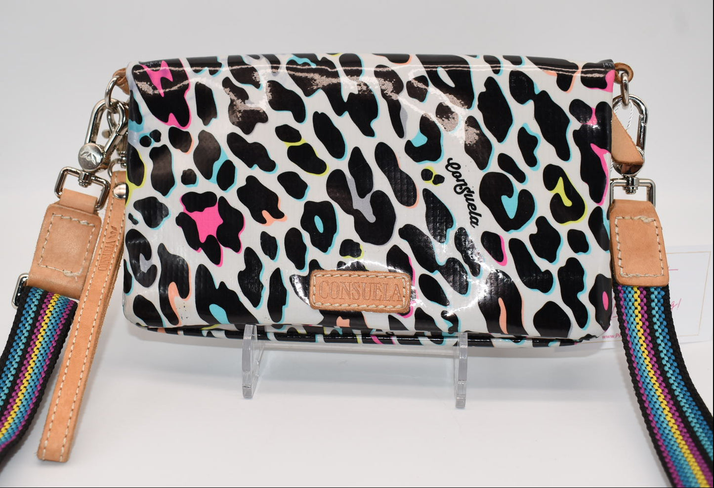 Consuela "Coco Uptown" Convertible Crossbody Bag