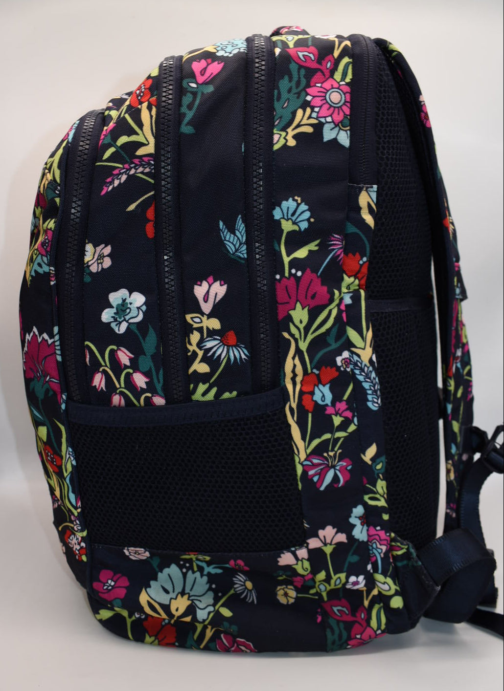 Vera Bradley ReActive XL Backpack in "Itsy Ditsy" Pattern