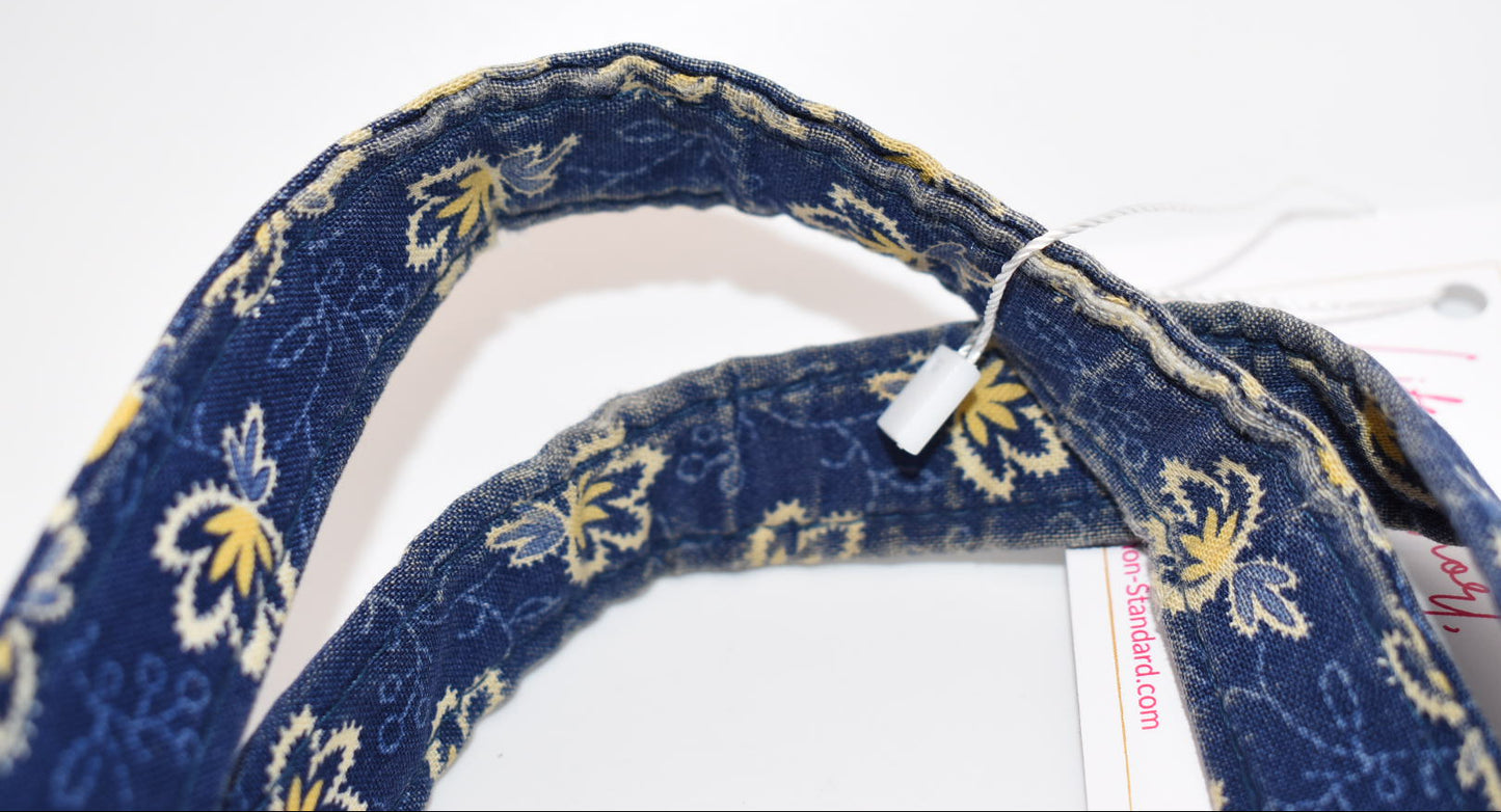 Vera Bradley Everyday Tote Bag in "Maison Blue" Pattern