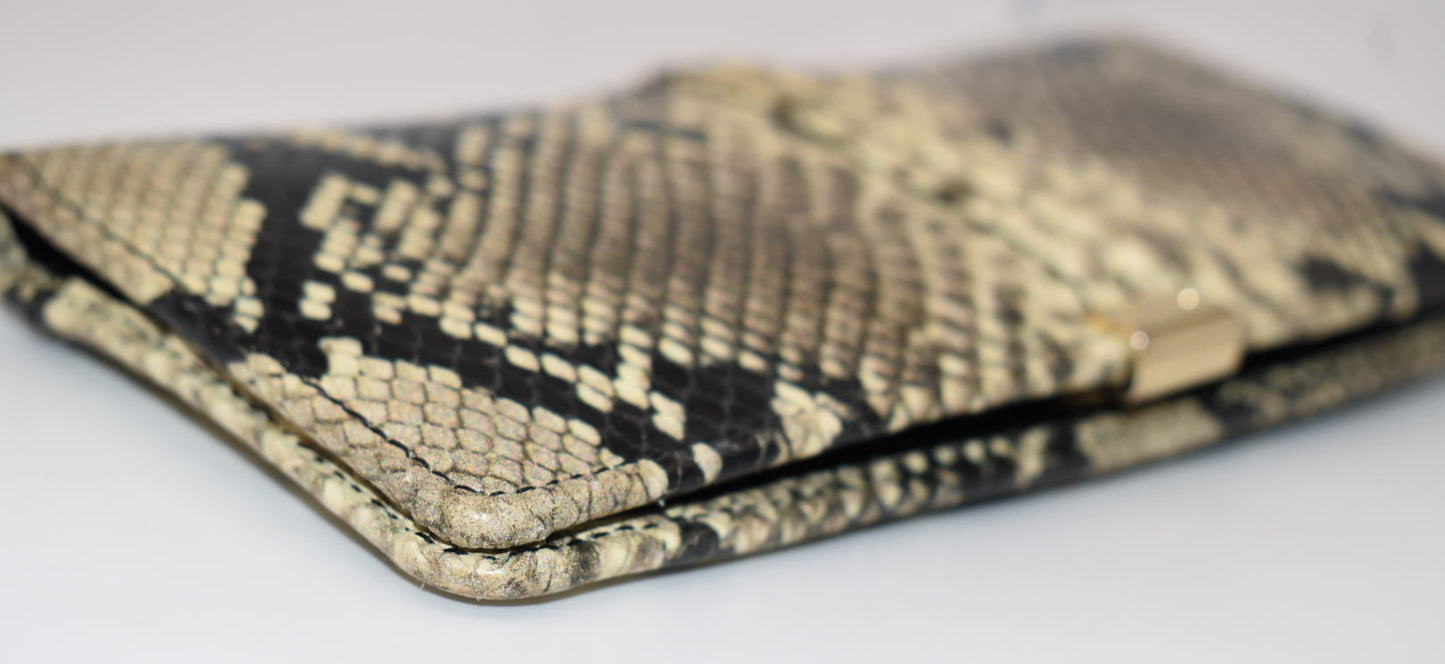 Brahmin Ady Wallet in Caviar Felix