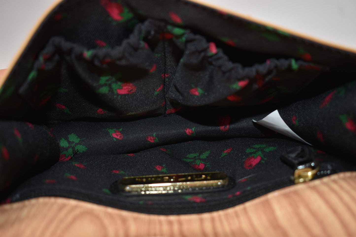 Betsey Johnson "Now You're Chalking" Convertible Shoulder Bag