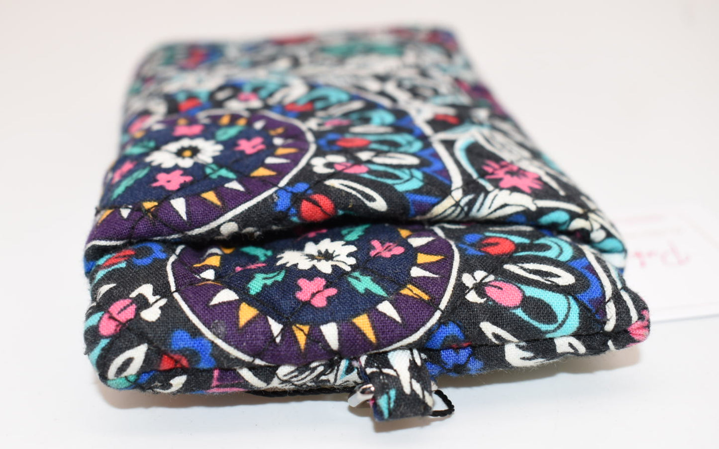 Vera Bradley Double Eyewear Sleeve in "Stained Glass Medallion" Pattern