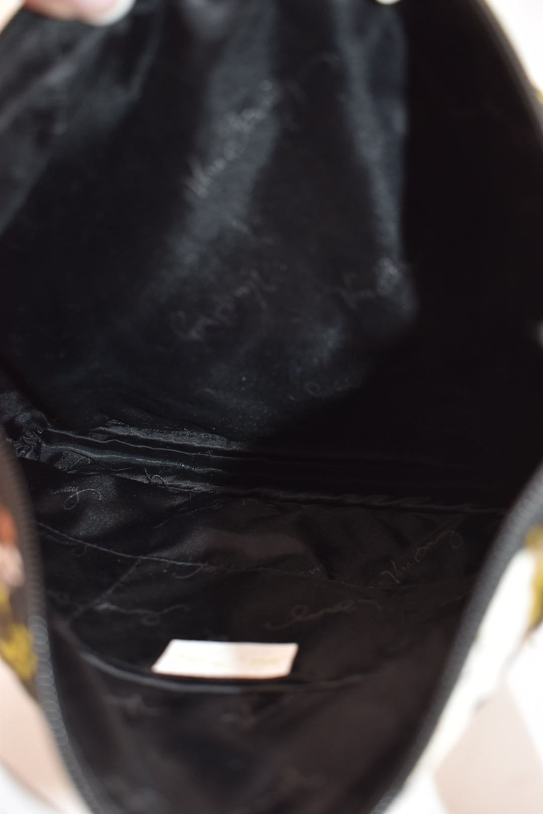 Vera Bradley Hipster Crossbody Bag in "Cocoa Moss" Pattern