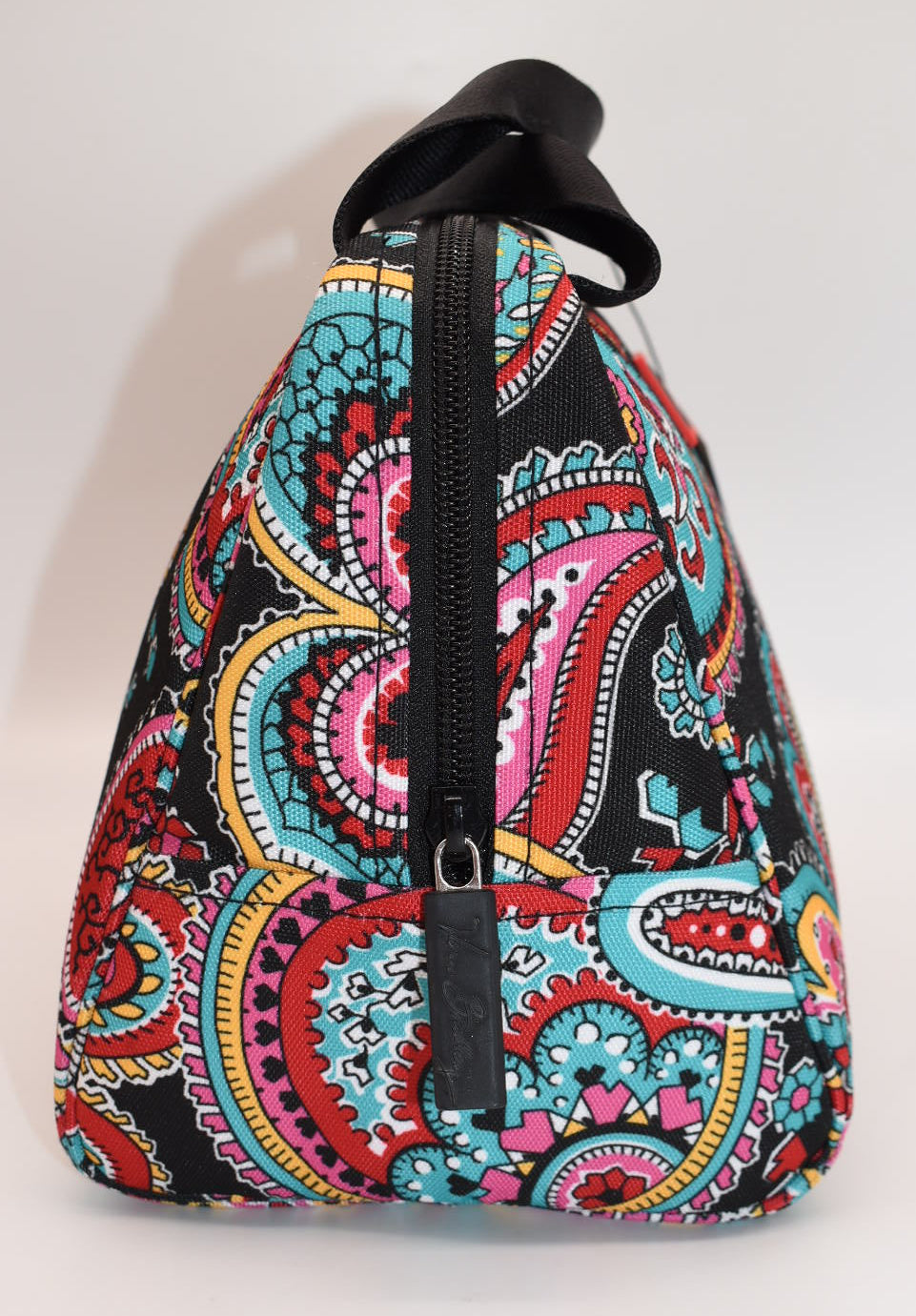 Vera Bradley Lunch Tote Bag in "Parisian Paisley" Pattern