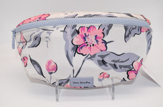 Vera Bradley ReActive RFID Belt Bag in "Hummingbird Blooms" Pattern