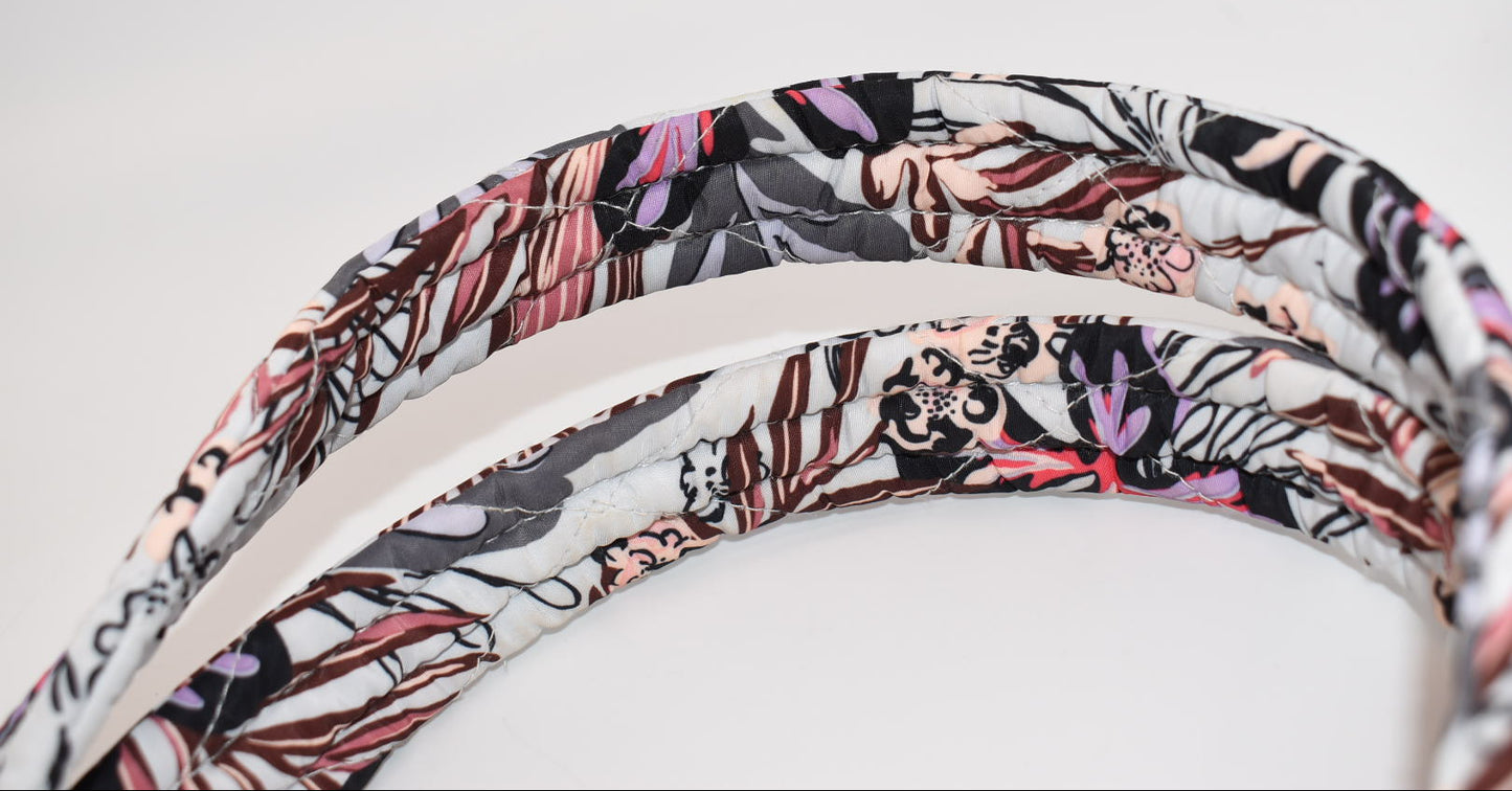 Vera Bradley Ultralight Tote Bag in Sun Washed Tropical