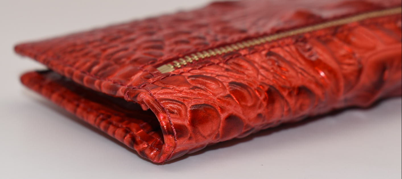 Brahmin Ady Wallet in Heat Melbourne