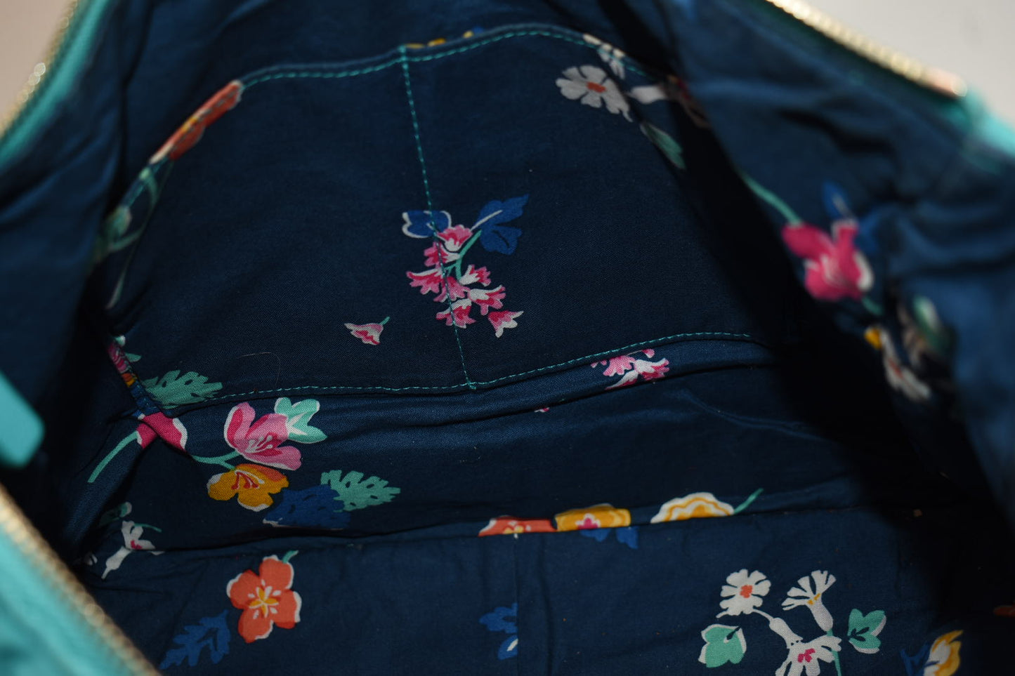 Vera Bradley Vivian Hobo Bag