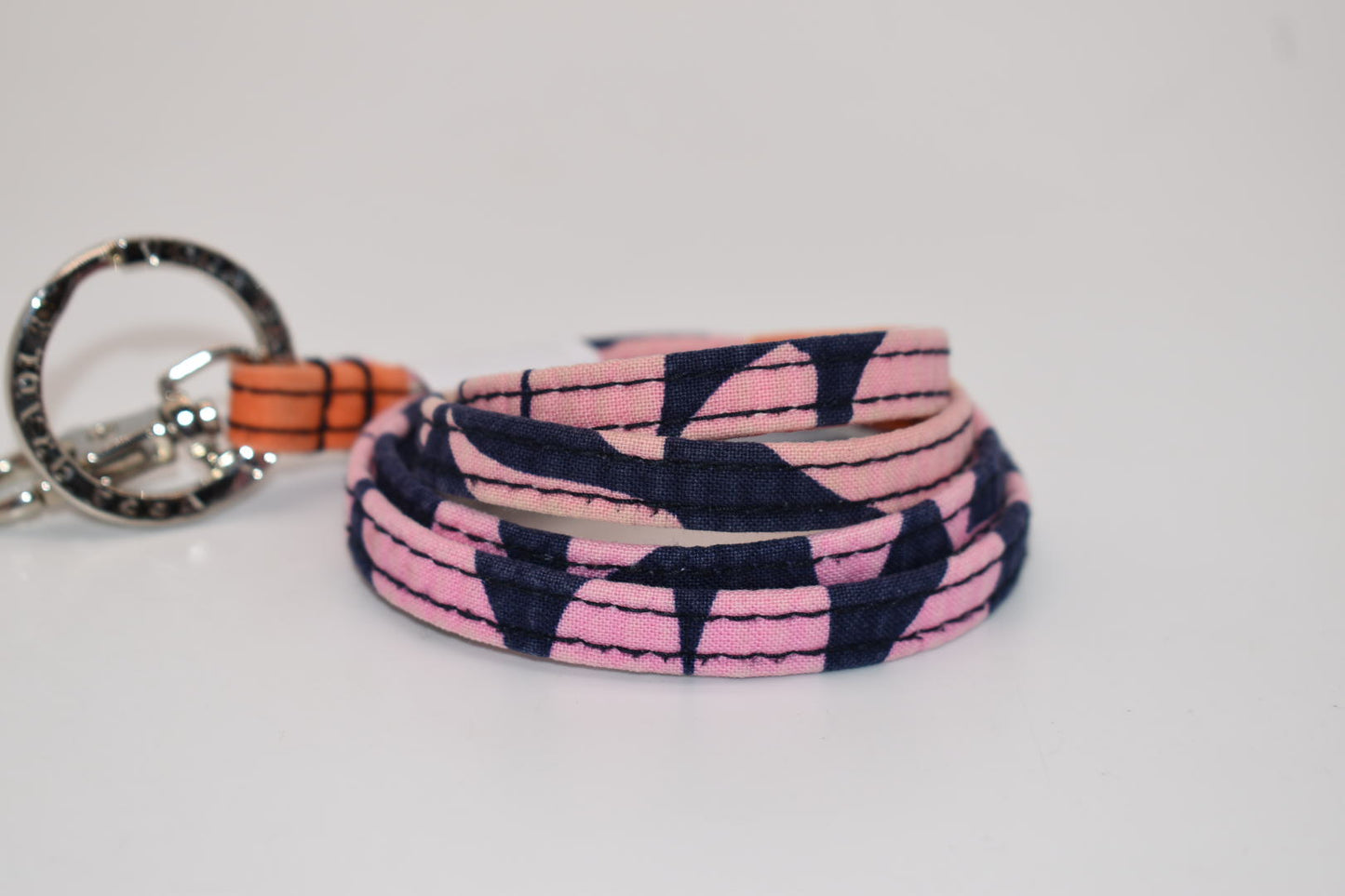 Vera Bradley Lanyard in "Loves Me" Pattern