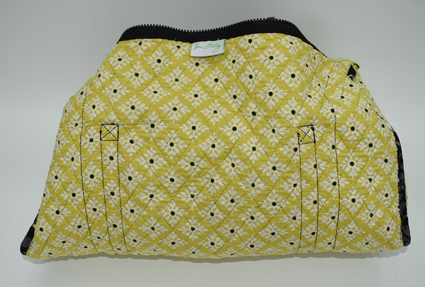Vera Bradley Medium Duffel Bag in "Baroque" Pattern