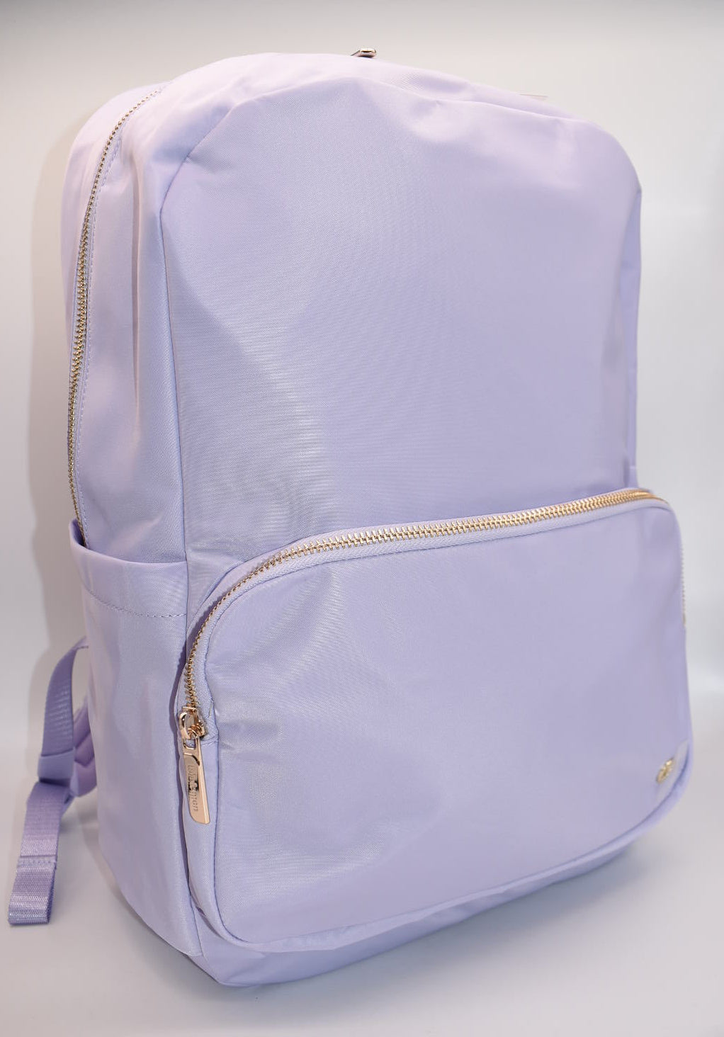 Lululemon Everywhere 22L Metal Hardware Backpack in Lavender & Gold
