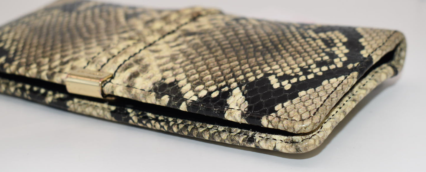 Brahmin Ady Wallet in Caviar Felix