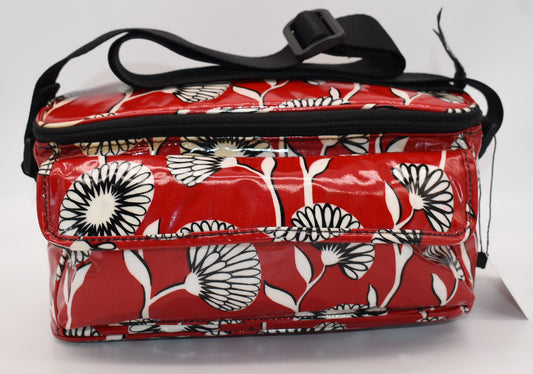 Vera Bradley Small Cooler Bag in "Deco Daisy" Pattern