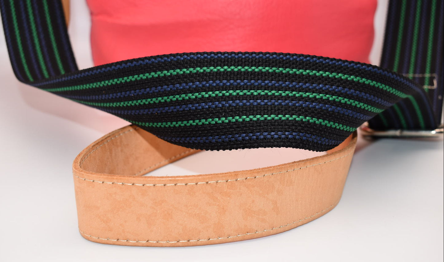 Consuela Maren Convertible Leather Sling Bag