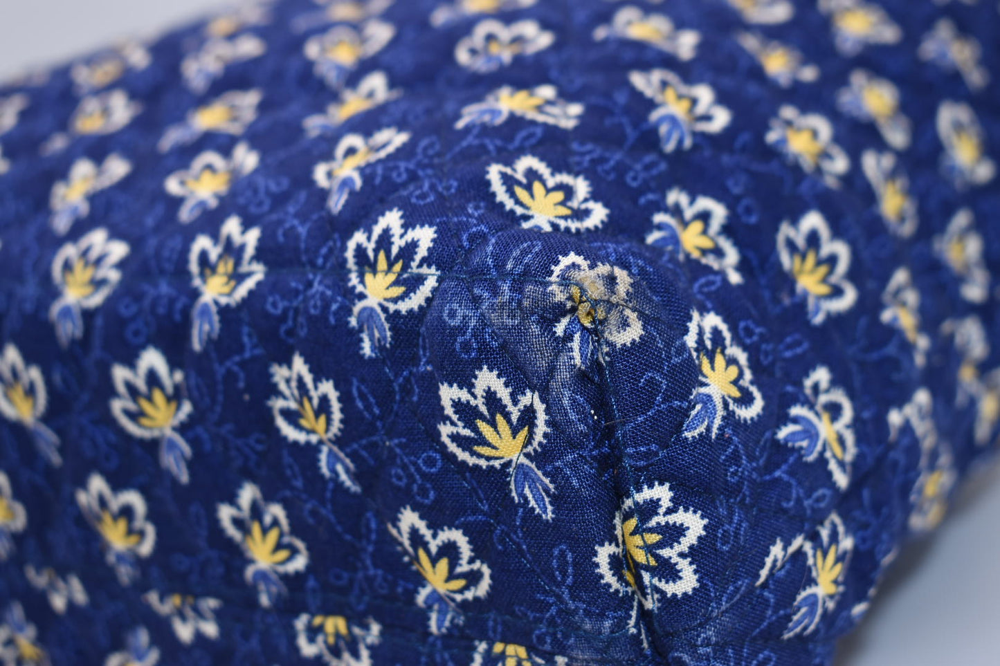 Vera Bradley Everyday Tote Bag in "Maison Blue" Pattern