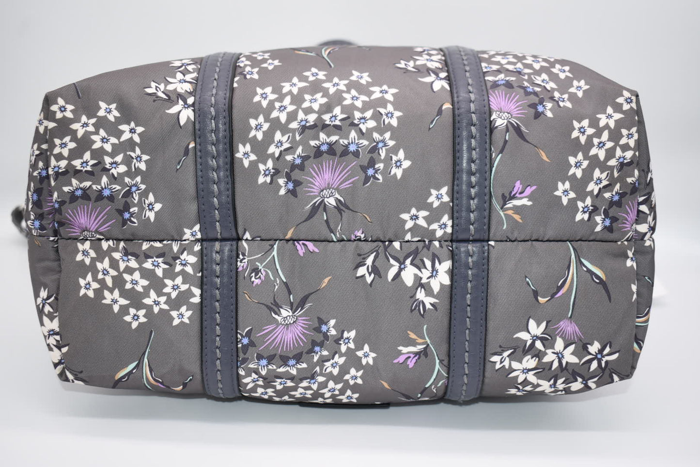 Vera Bradley Midtown Small Tote Bag in "Dandelion Wishes" Pattern