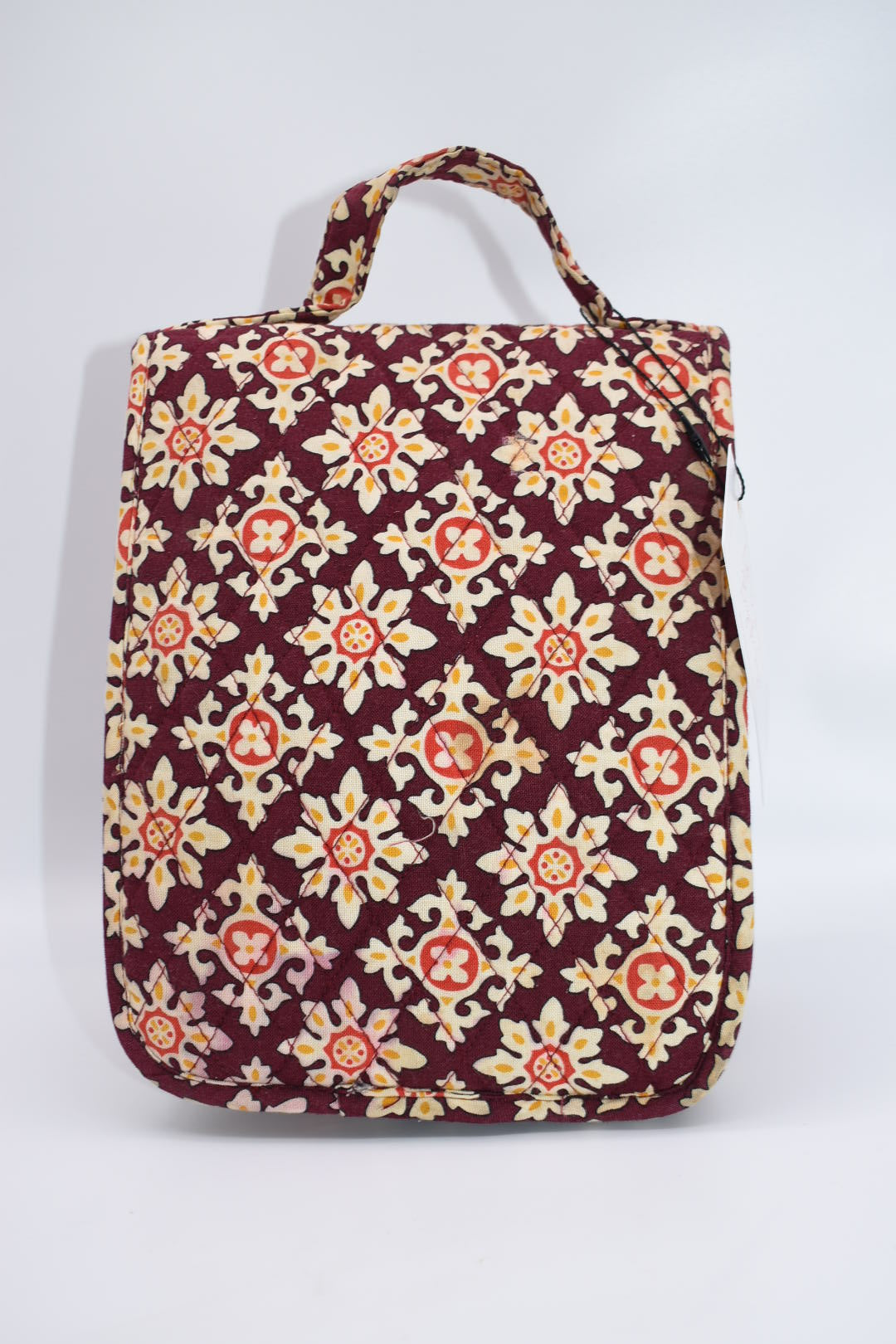 Vera Bradley "Out to Lunch" Bag in "Medallion -2006" Pattern