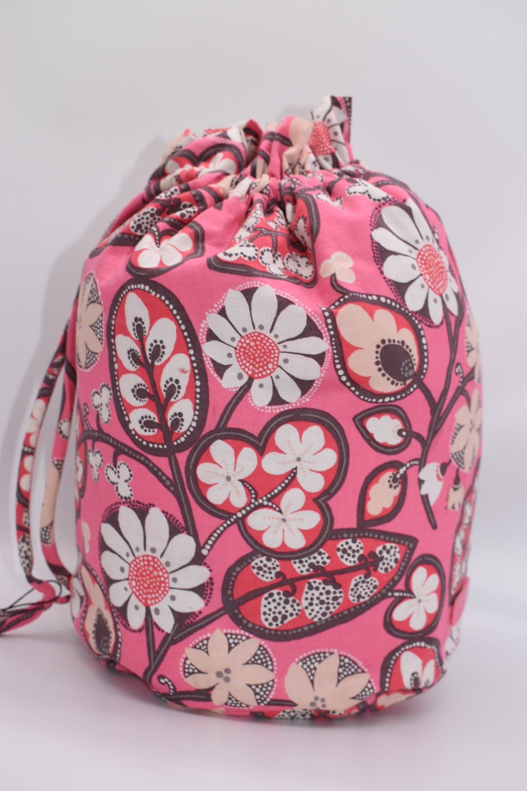 Vera Bradley Ditty Bag in "Blush Pink" Pattern