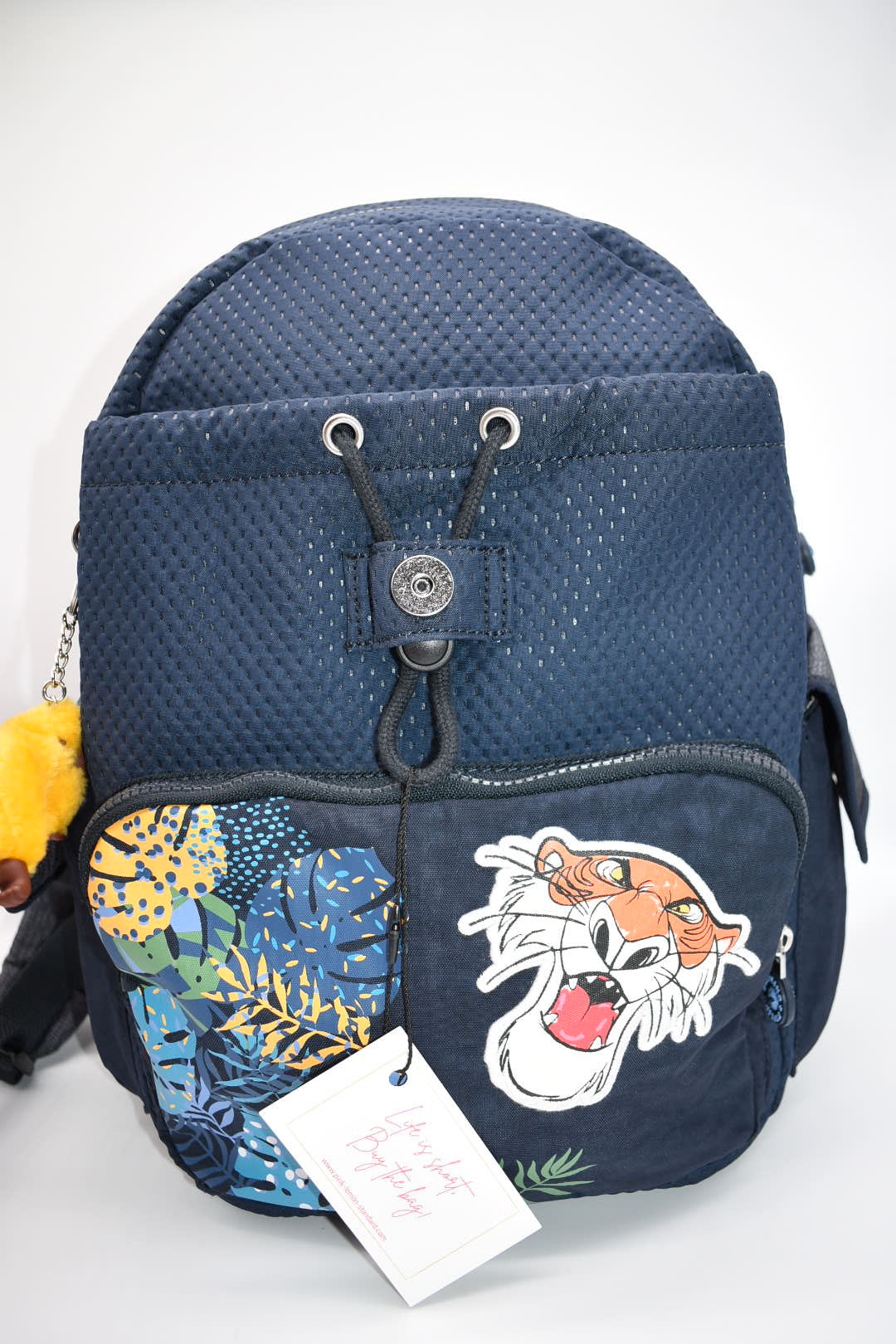 Kipling Jungle Book City Pack Medium Backpack
