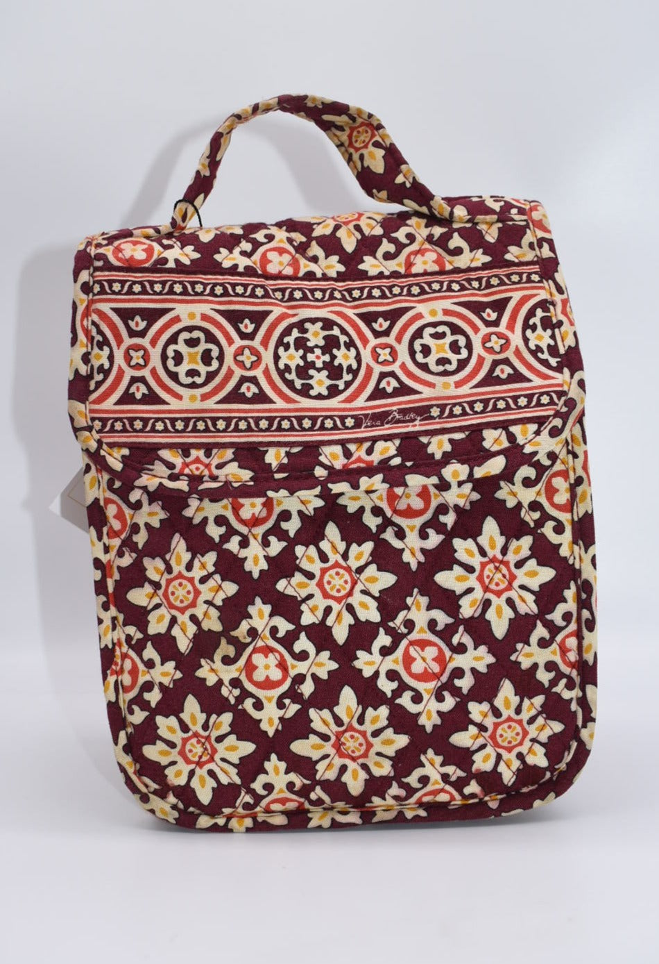 Vera Bradley "Out to Lunch" Bag in "Medallion -2006" Pattern
