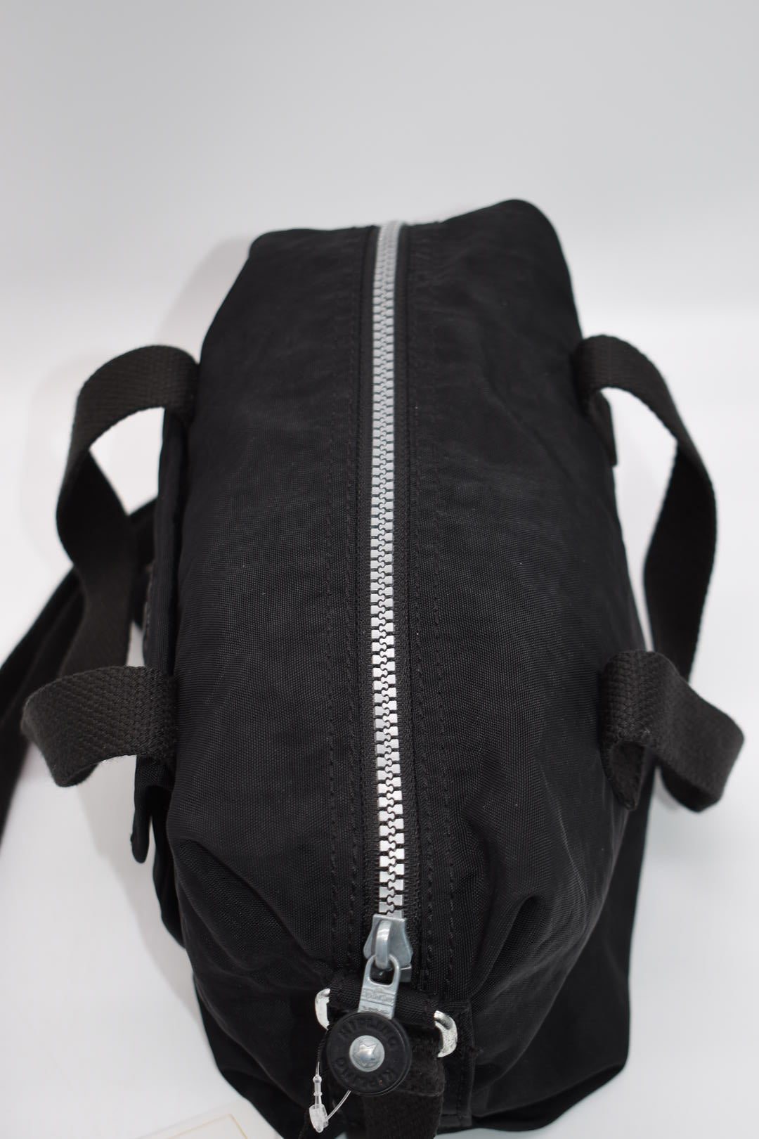 Kipling Black Convertible Shoulder Bag
