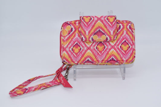 Vera Bradley Mickey Mouse Smartphone Wristlet
