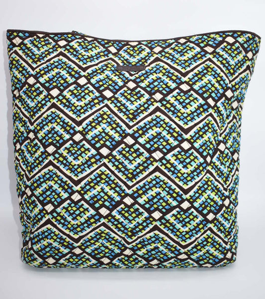 Vera Bradley Everyday Tote Bag in "Rain Forest" Pattern
