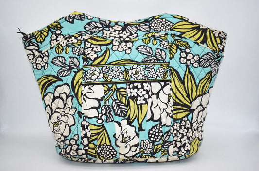 Vera Bradley "Island Blooms" Tote Bag
