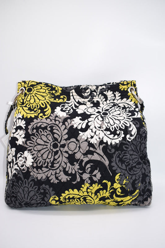 Vera Bradley Holiday Tote Bag in "Baroque" Pattern