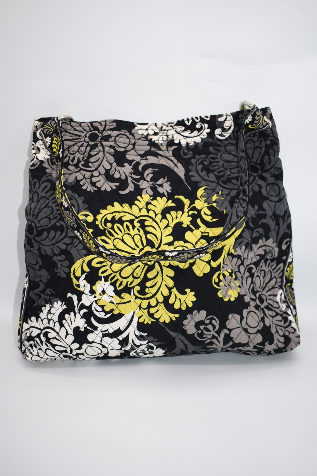 Vera Bradley Holiday Tote Bag in "Baroque" Pattern