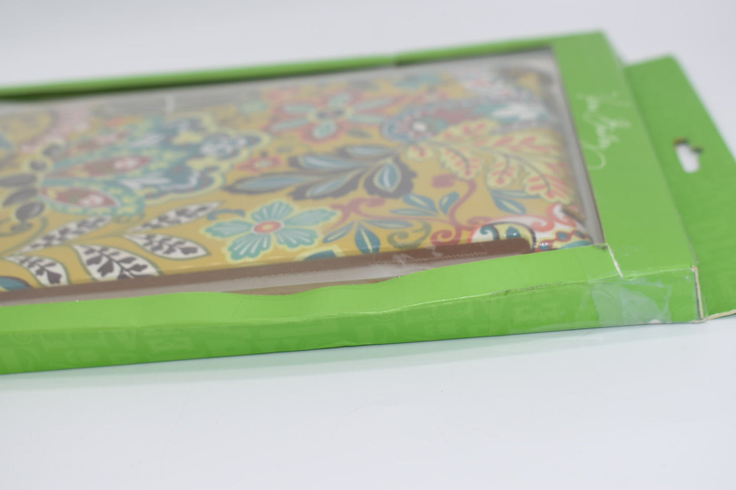 Vera Bradley Snap-On Case for iPad 2/ iPad 3 in "Provencal" Pattern
