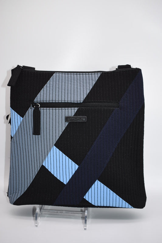 Vera Bradley Ribbed Hipster Crossbody Bag