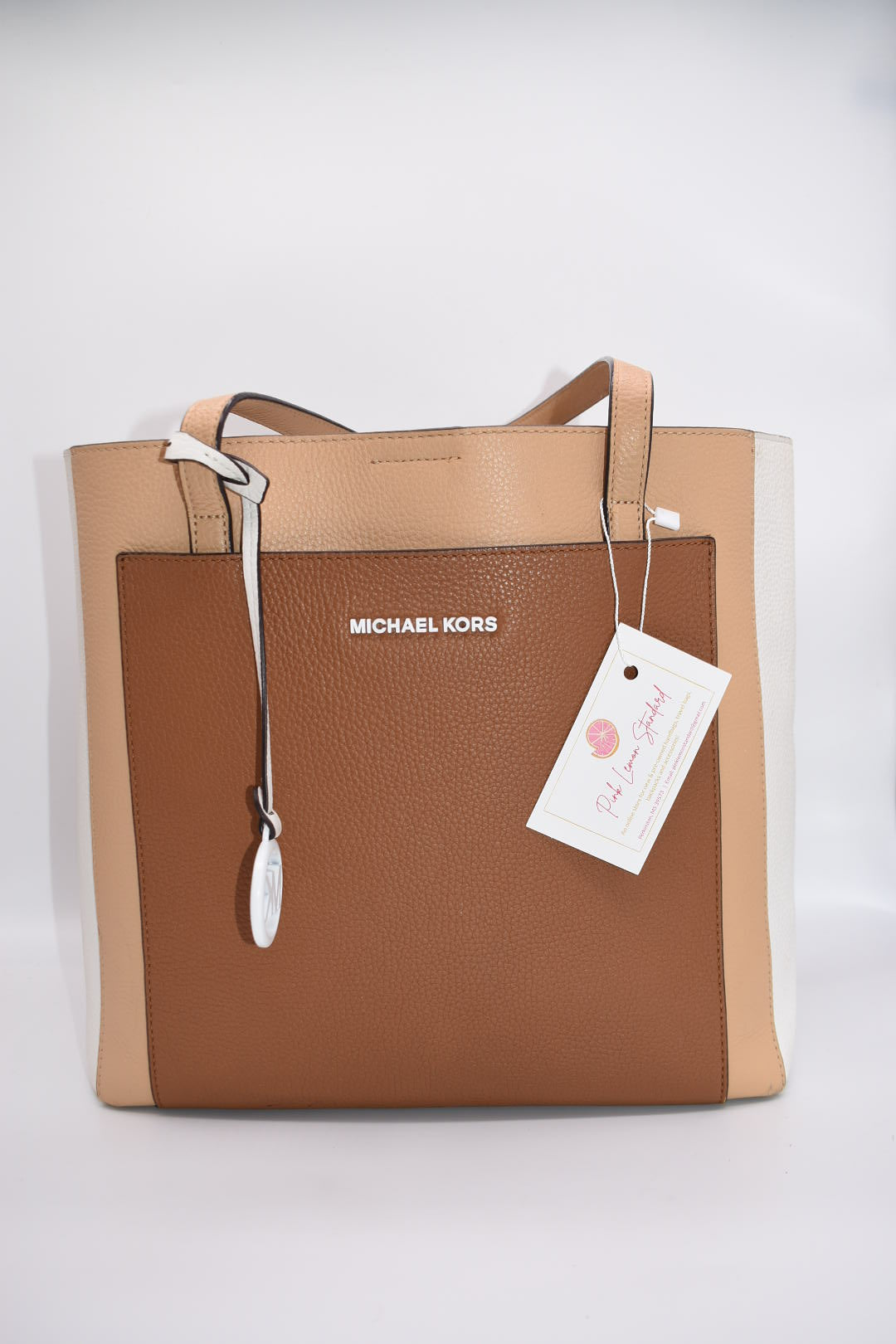 Michael kors gemma large pocket tote Clearance